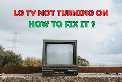 TV Not Turning On